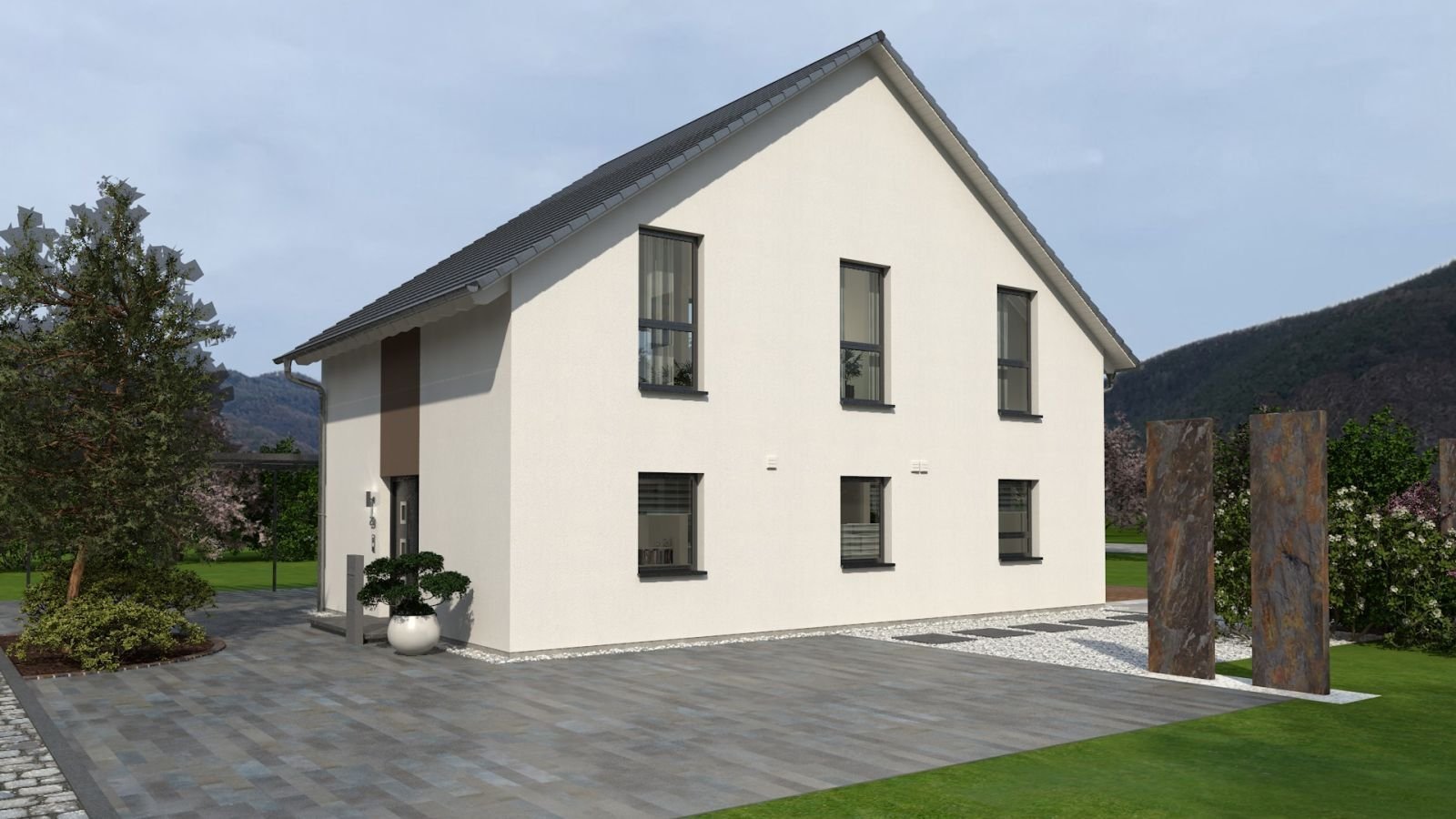 Einzugsfertig! EIN HAUS, IN DEM MODERNE AUF KLASSIK TRIFFT - Design 28