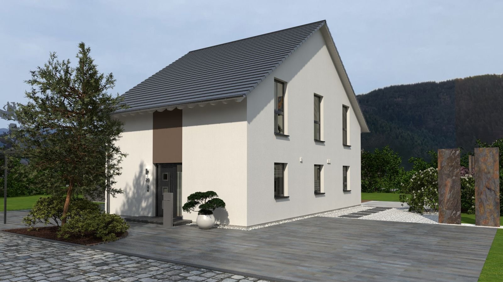 Einzugsfertig! EIN HAUS, IN DEM MODERNE AUF KLASSIK TRIFFT - Design 28