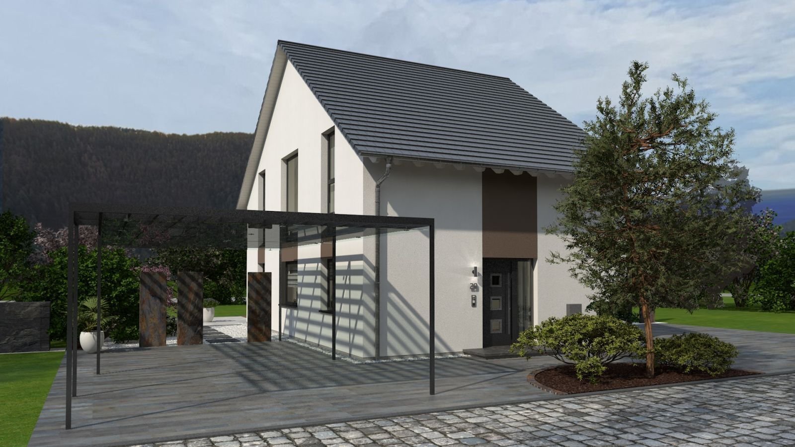 Einzugsfertig! EIN HAUS, IN DEM MODERNE AUF KLASSIK TRIFFT - Design 28