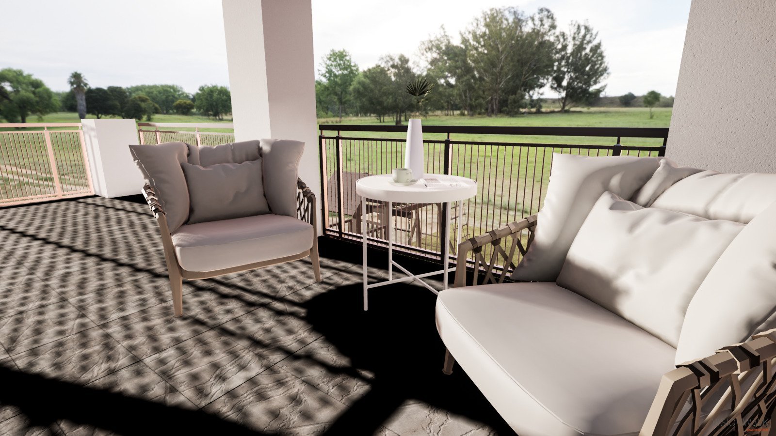 Einzugsfertig! EINFAMILIENHAUS IM HAMPTON-STIL - Designhaus Hampton