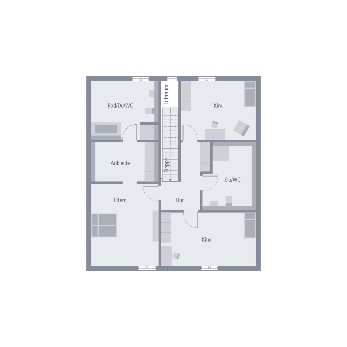 Einzugsfertig! EIN HAUS, DAS MIT FUNKTIONALITÄT ÜBERZEUGT - Design 19.2