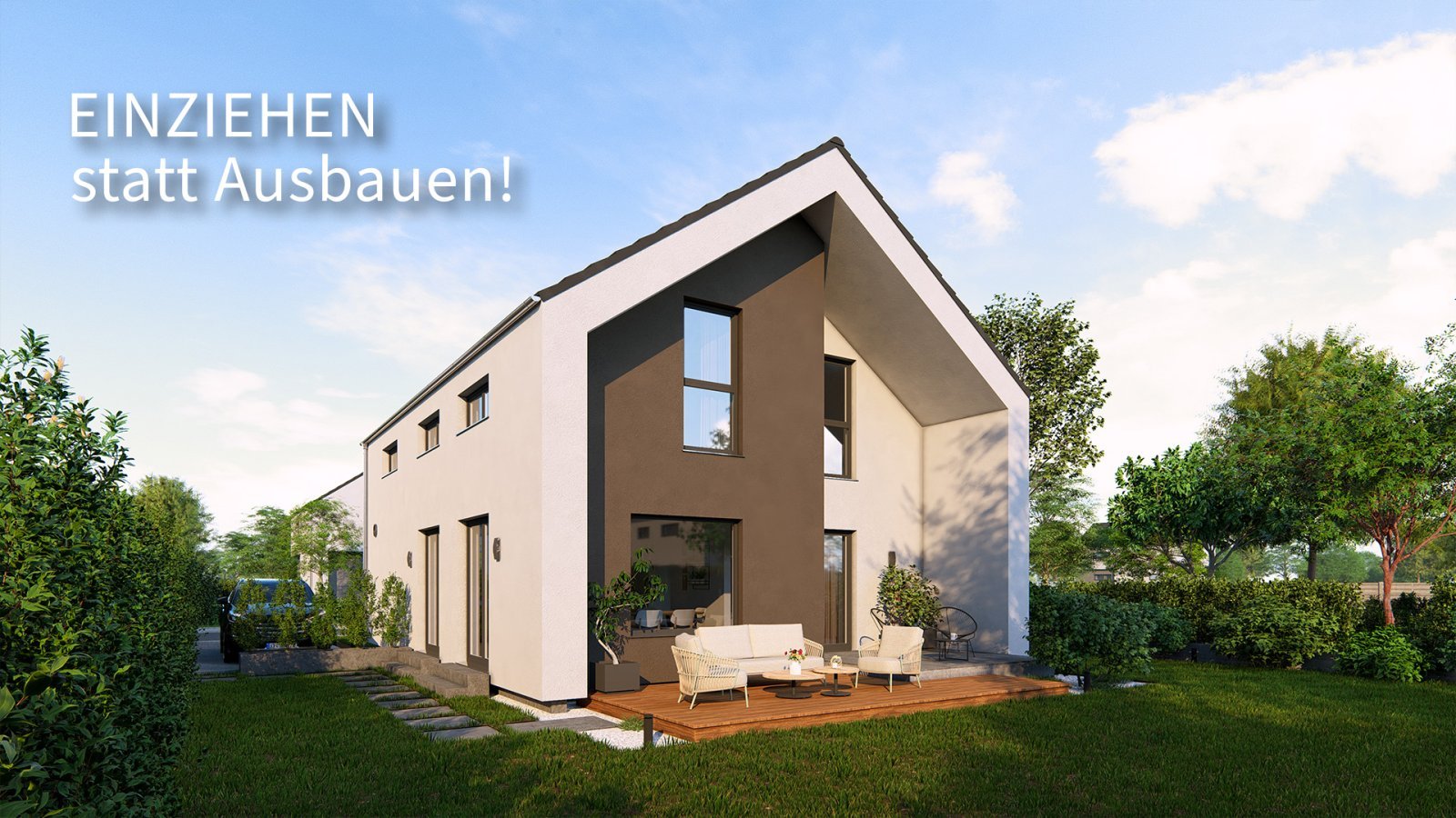 EINZUGSFERTIG, inkl. Küche! OFFEN GESTALTET, KLAR GEFORMT - Aktionshaus Pur 4