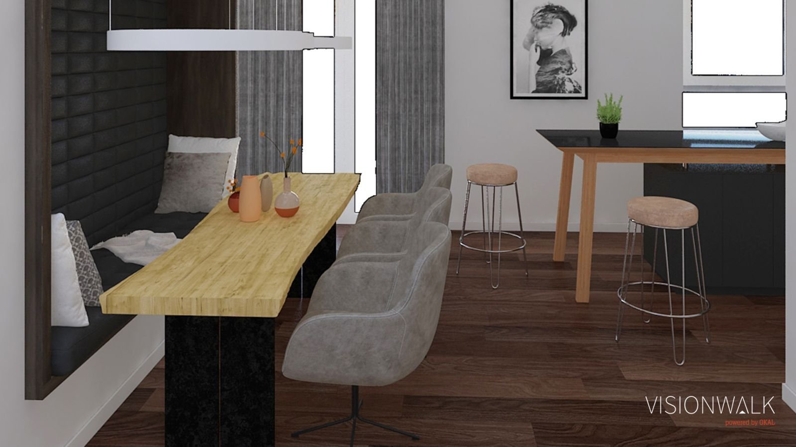 Einzugsfertig! DAS KLASSISCHE EINFAMILIENHAUS MIT OFFENER BAUWEISE - Design 15