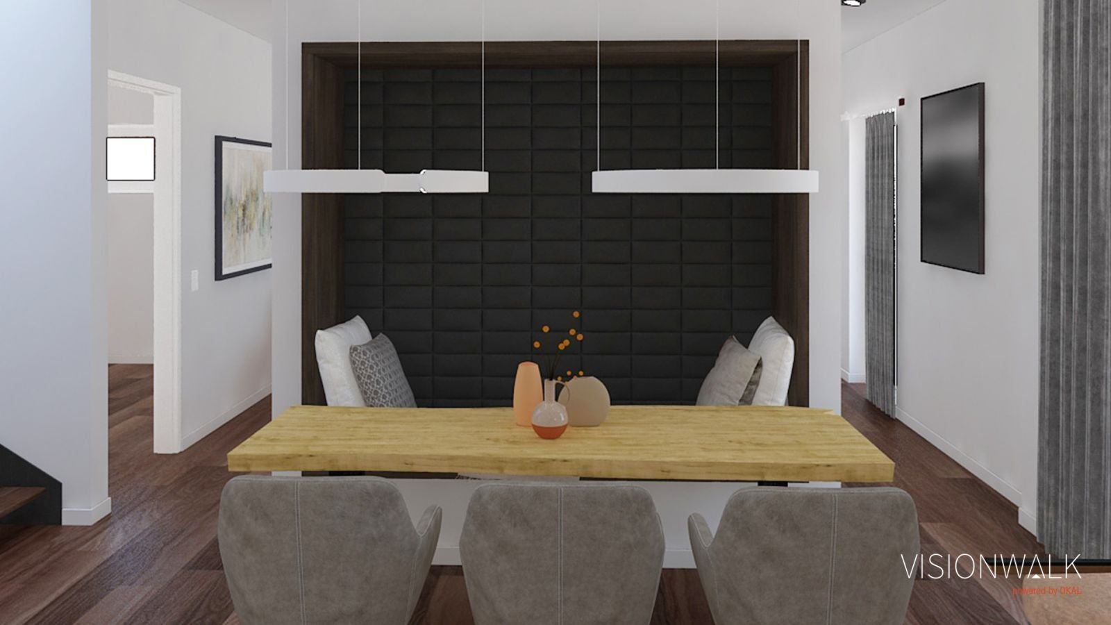 Einzugsfertig! DAS KLASSISCHE EINFAMILIENHAUS MIT OFFENER BAUWEISE - Design 15