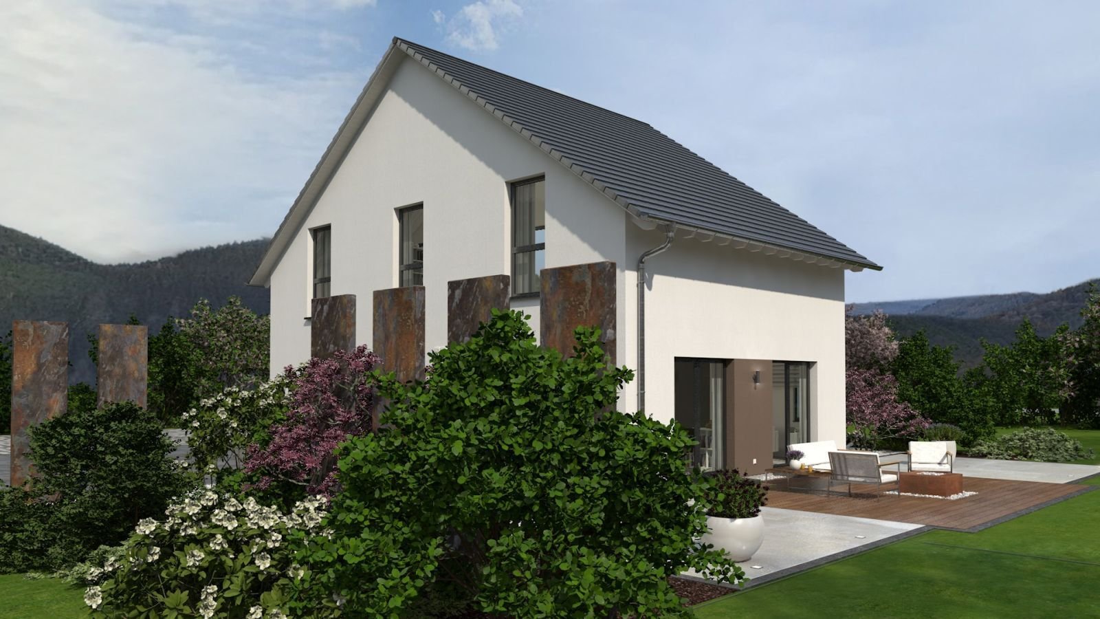 Einzugsfertig! EIN HAUS, IN DEM MODERNE AUF KLASSIK TRIFFT - Design 28