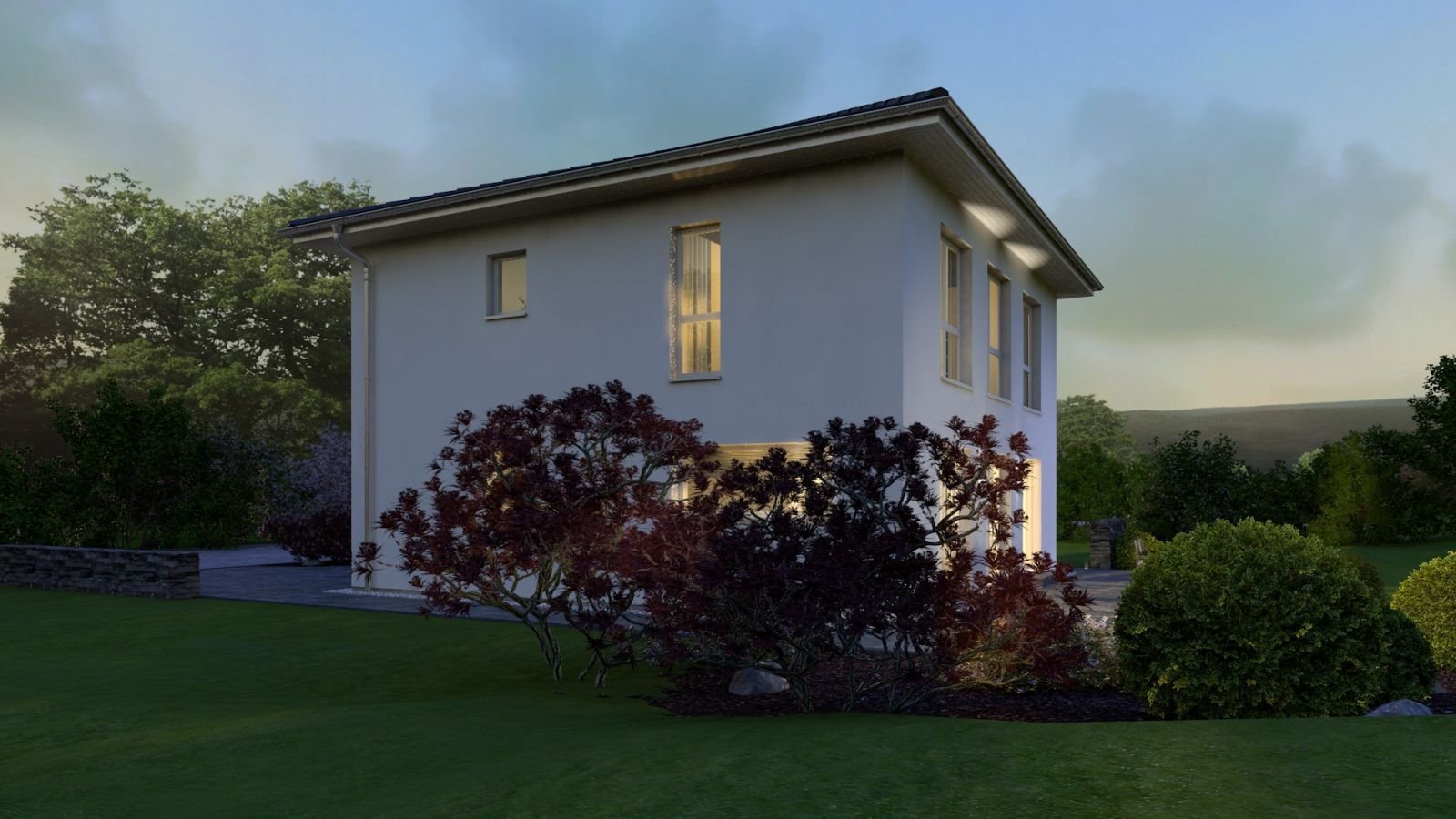 EINZUGSFERTIG - VIEL PLATZ FÜR FAMILIE, HOBBYS UND FREUNDE - SV21