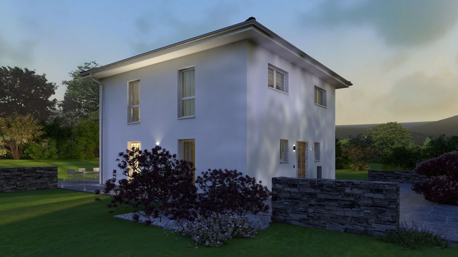 EINZUGSFERTIG - VIEL PLATZ FÜR FAMILIE, HOBBYS UND FREUNDE - SV21