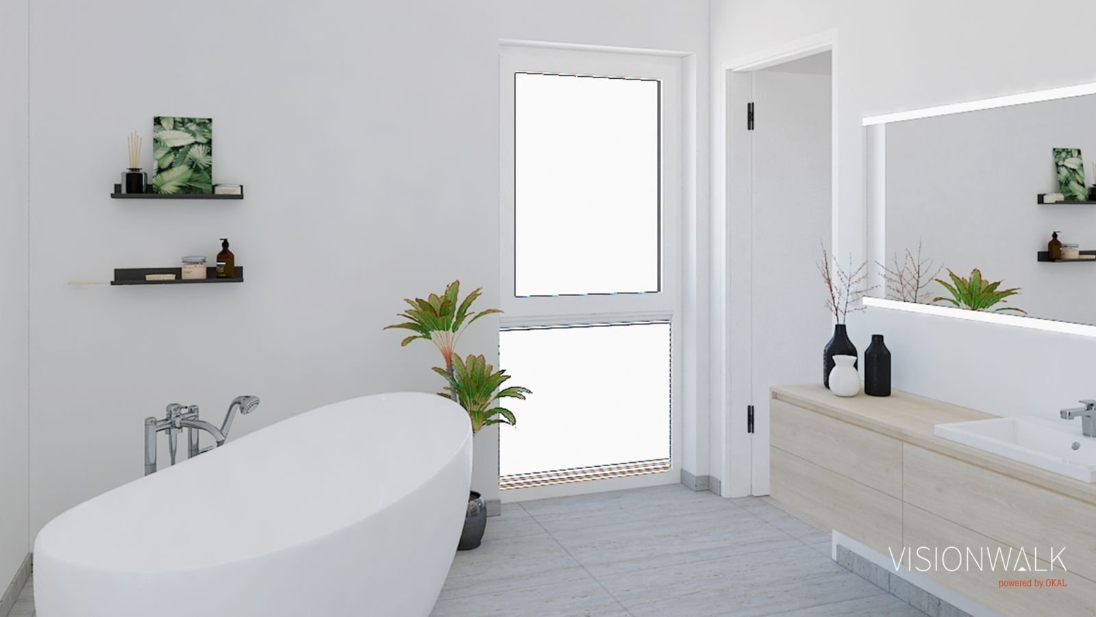 EINZUGSFERTIG! RELAXTES WOHNEN IM MODERNEM AMBIENTE - SV14