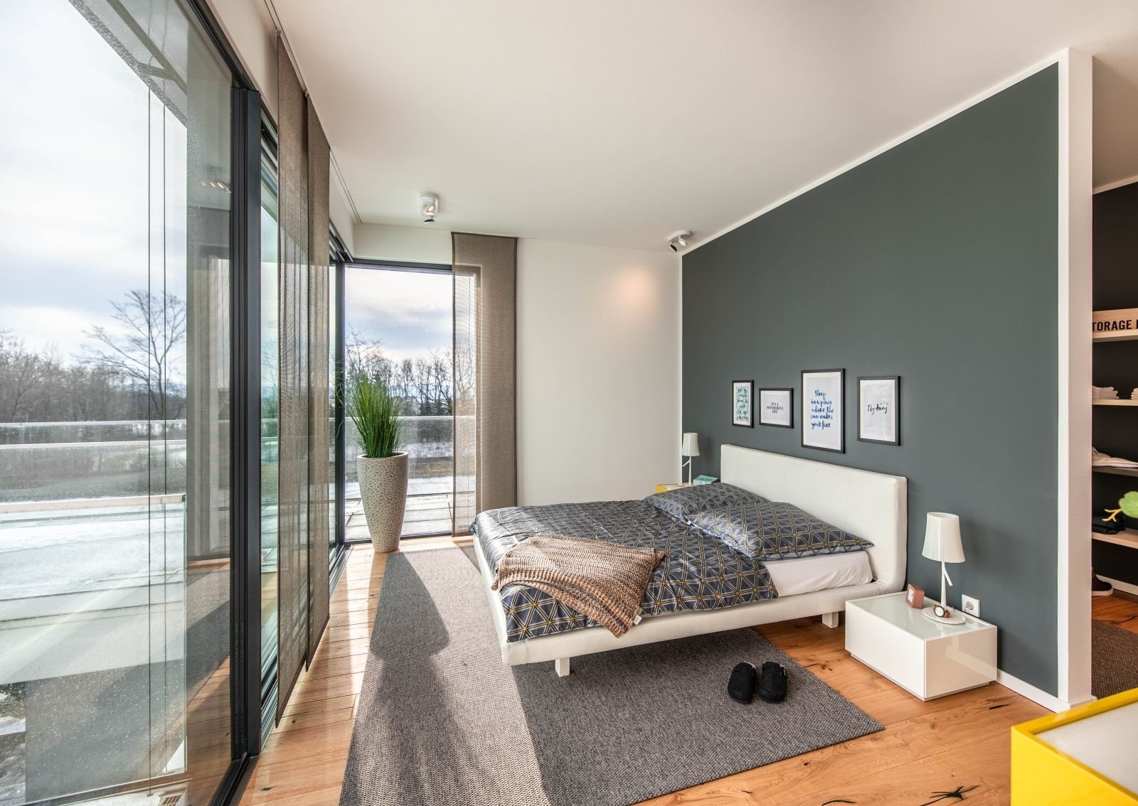 Villa inmitten des Bayerischen Waldes