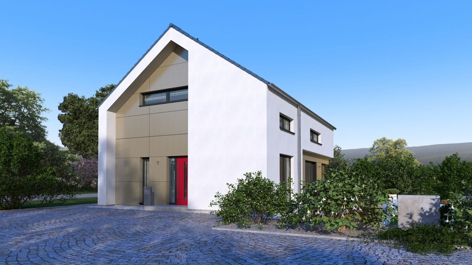 Einzugsfertig! DESIGNHAUS DER EXTRAKLASSE - Design 13