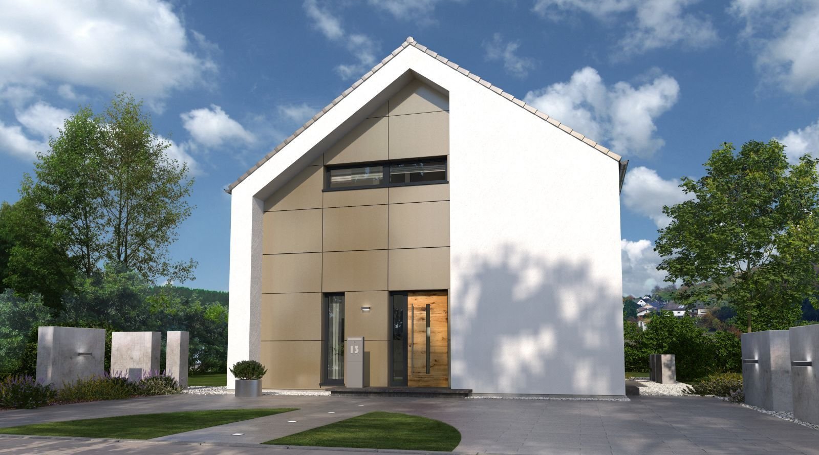 Einzugsfertig! DESIGNHAUS DER EXTRAKLASSE - Design 13