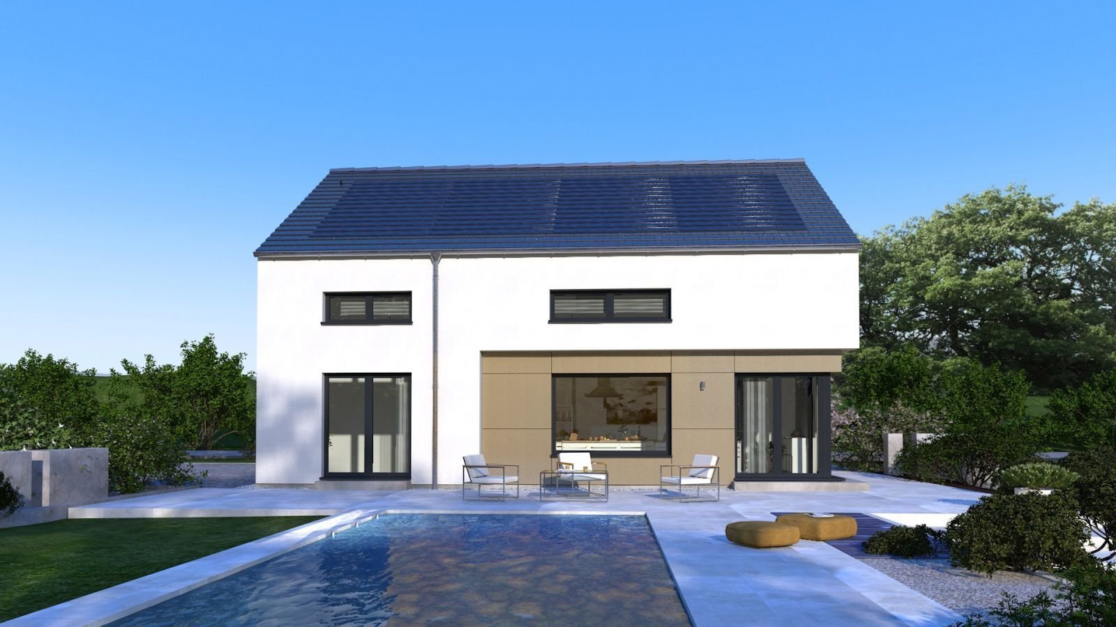 Einzugsfertig! DESIGNHAUS DER EXTRAKLASSE - Design 13