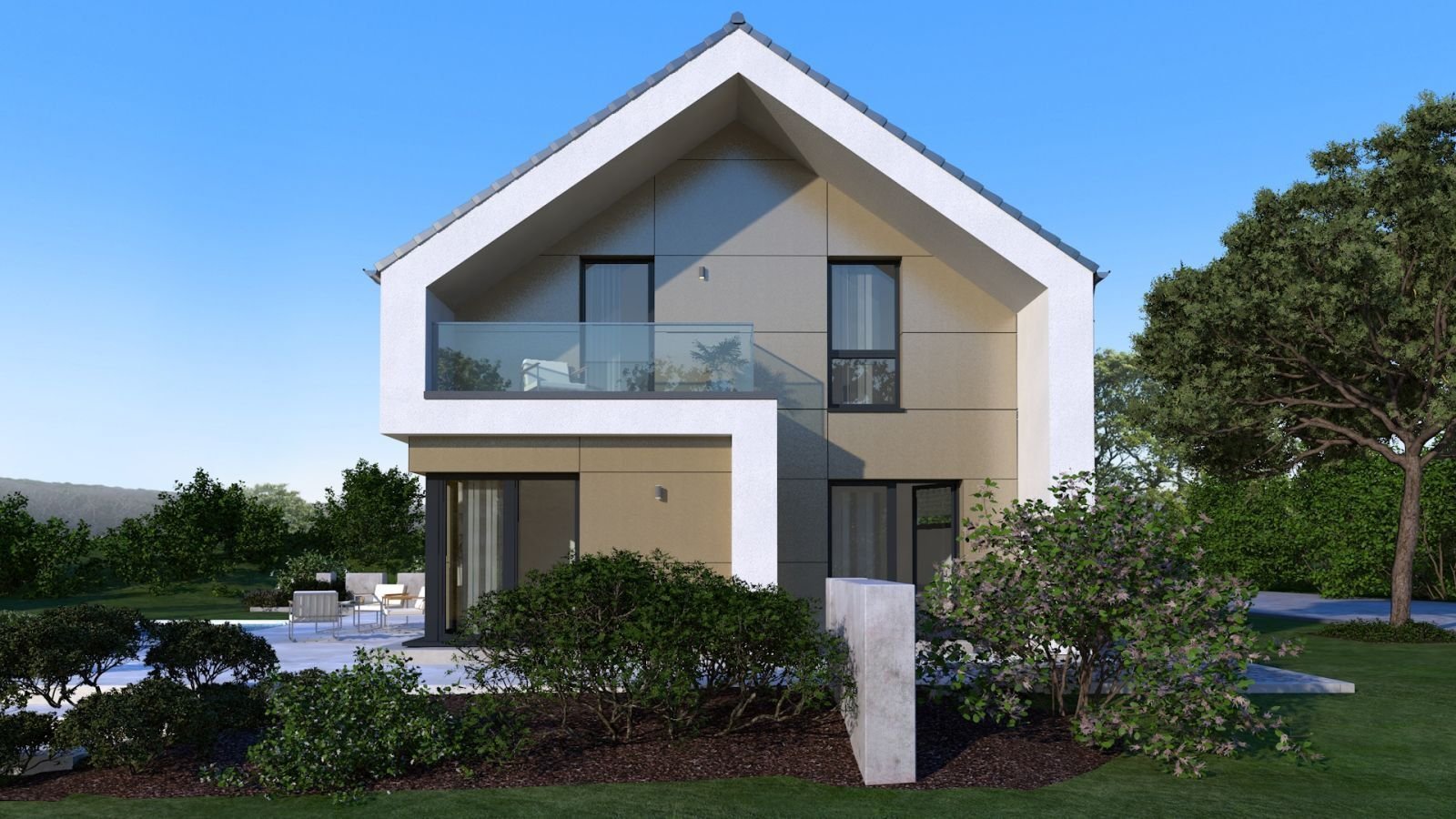 Einzugsfertig! DESIGNHAUS DER EXTRAKLASSE - Design 13