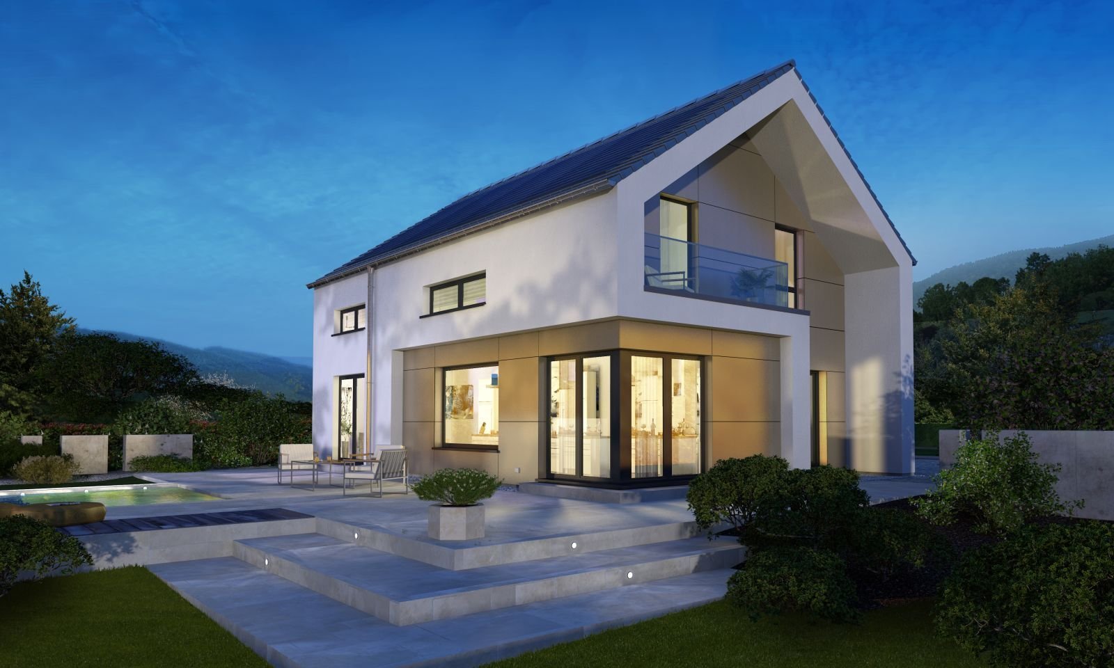 Einzugsfertig! DESIGNHAUS DER EXTRAKLASSE - Design 13