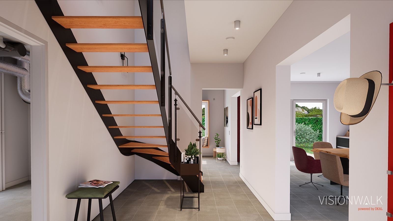 Einzugsfertig! LUXURIÖSES HAUS MIT VIEL LICHT - Pult 17
