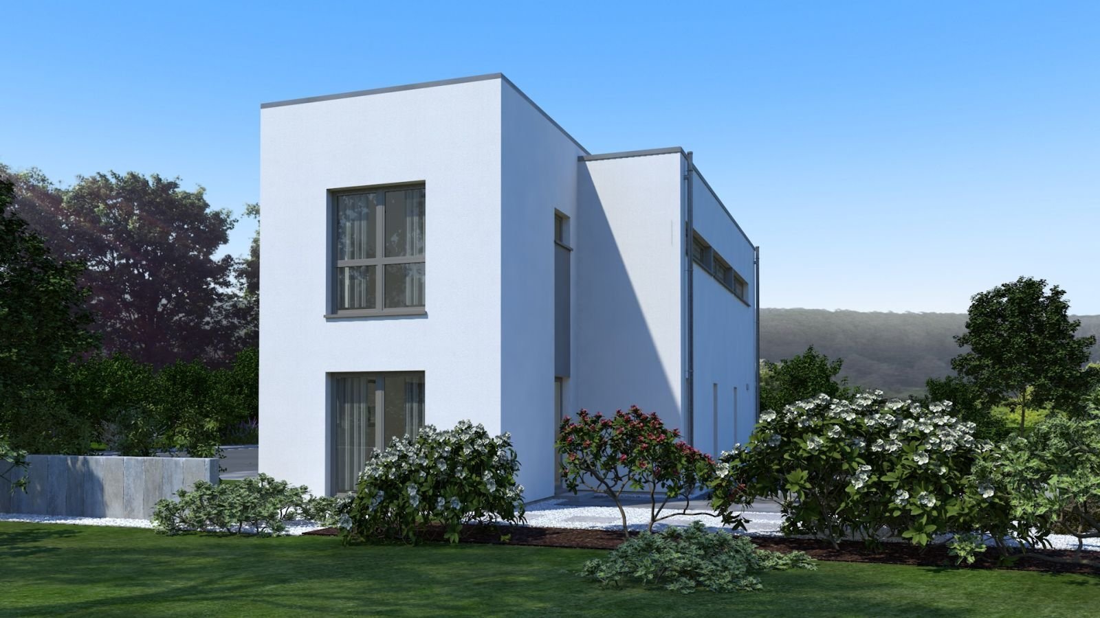 EINZUGSFERTIG! - BAUHAUS-STIL MIT VERSATZ - Bauhaus 01