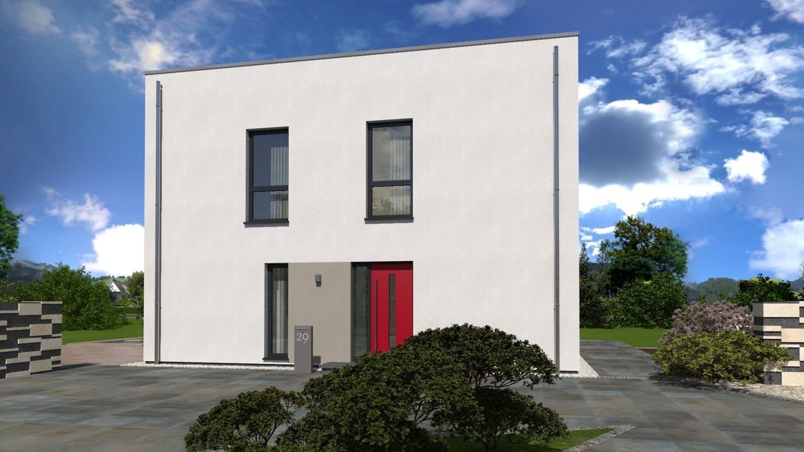 EINZUGSFERTIG! - EIN STATTLICHES BAUHAUS MIT PERSPEKTIVE - Bauhaus 24