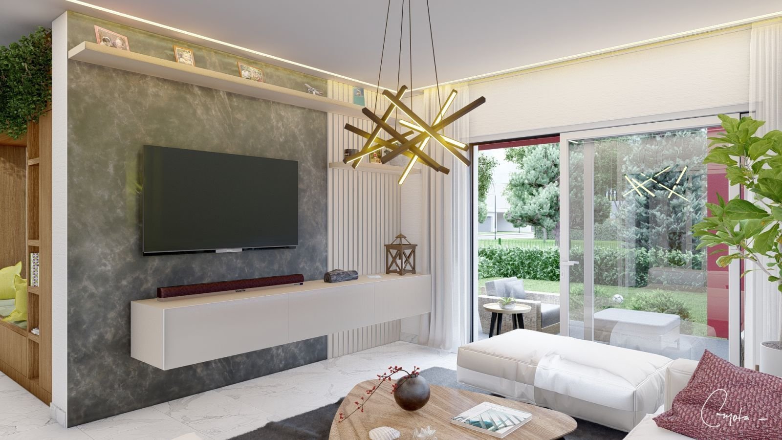 EINZUGSFERTIG! - DESIGN-HIGHLIGHT FÜR ALLE, DIE ES BESONDERS LIEBEN - Bauhaus 95