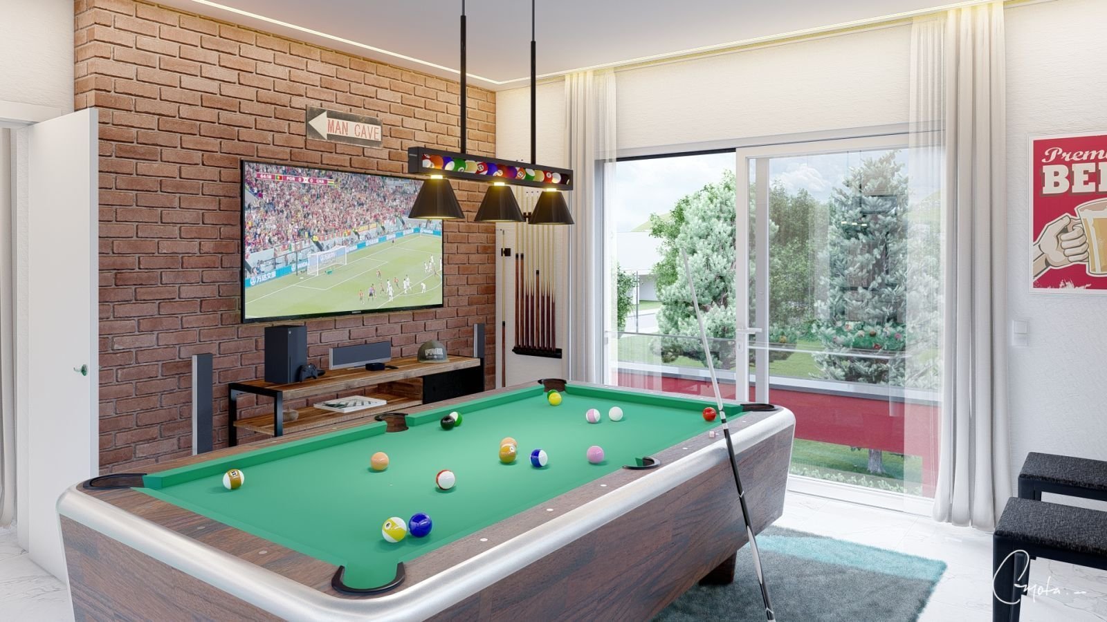 EINZUGSFERTIG! - DESIGN-HIGHLIGHT FÜR ALLE, DIE ES BESONDERS LIEBEN - Bauhaus 95