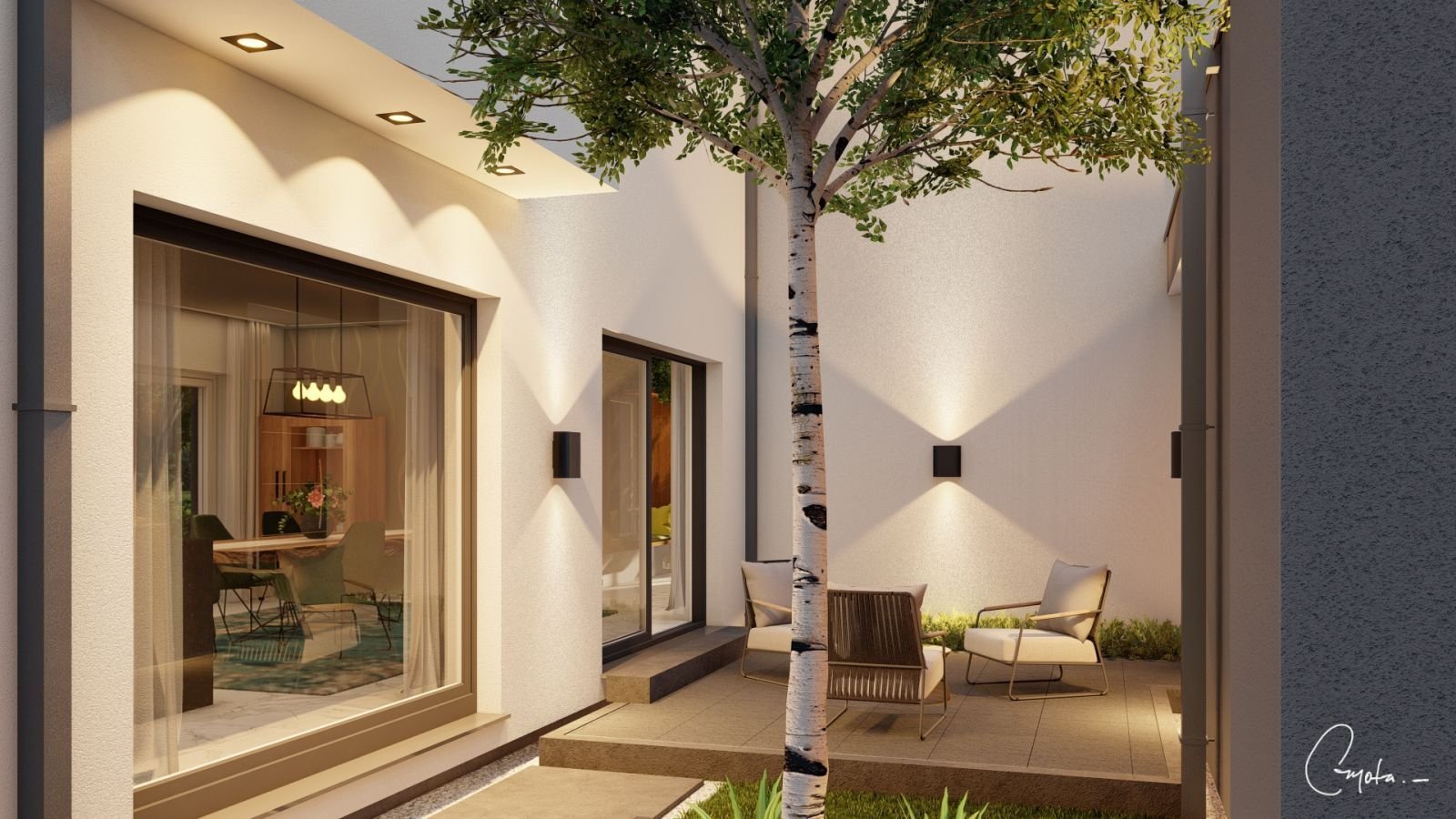 EINZUGSFERTIG! - DESIGN-HIGHLIGHT FÜR ALLE, DIE ES BESONDERS LIEBEN - Bauhaus 95