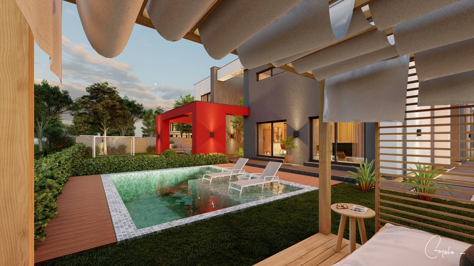 EINZUGSFERTIG! - DESIGN-HIGHLIGHT FÜR ALLE, DIE ES BESONDERS LIEBEN - Bauhaus 95