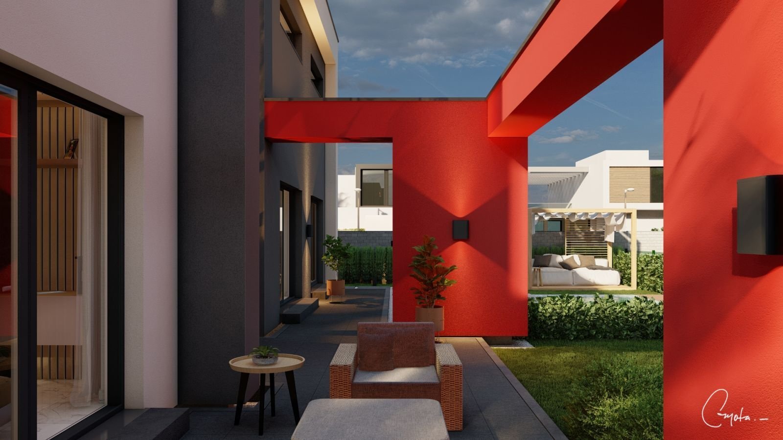 EINZUGSFERTIG! - DESIGN-HIGHLIGHT FÜR ALLE, DIE ES BESONDERS LIEBEN - Bauhaus 95