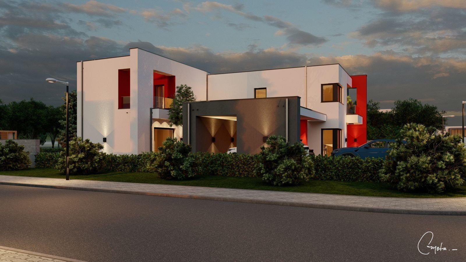 EINZUGSFERTIG! - DESIGN-HIGHLIGHT FÜR ALLE, DIE ES BESONDERS LIEBEN - Bauhaus 95