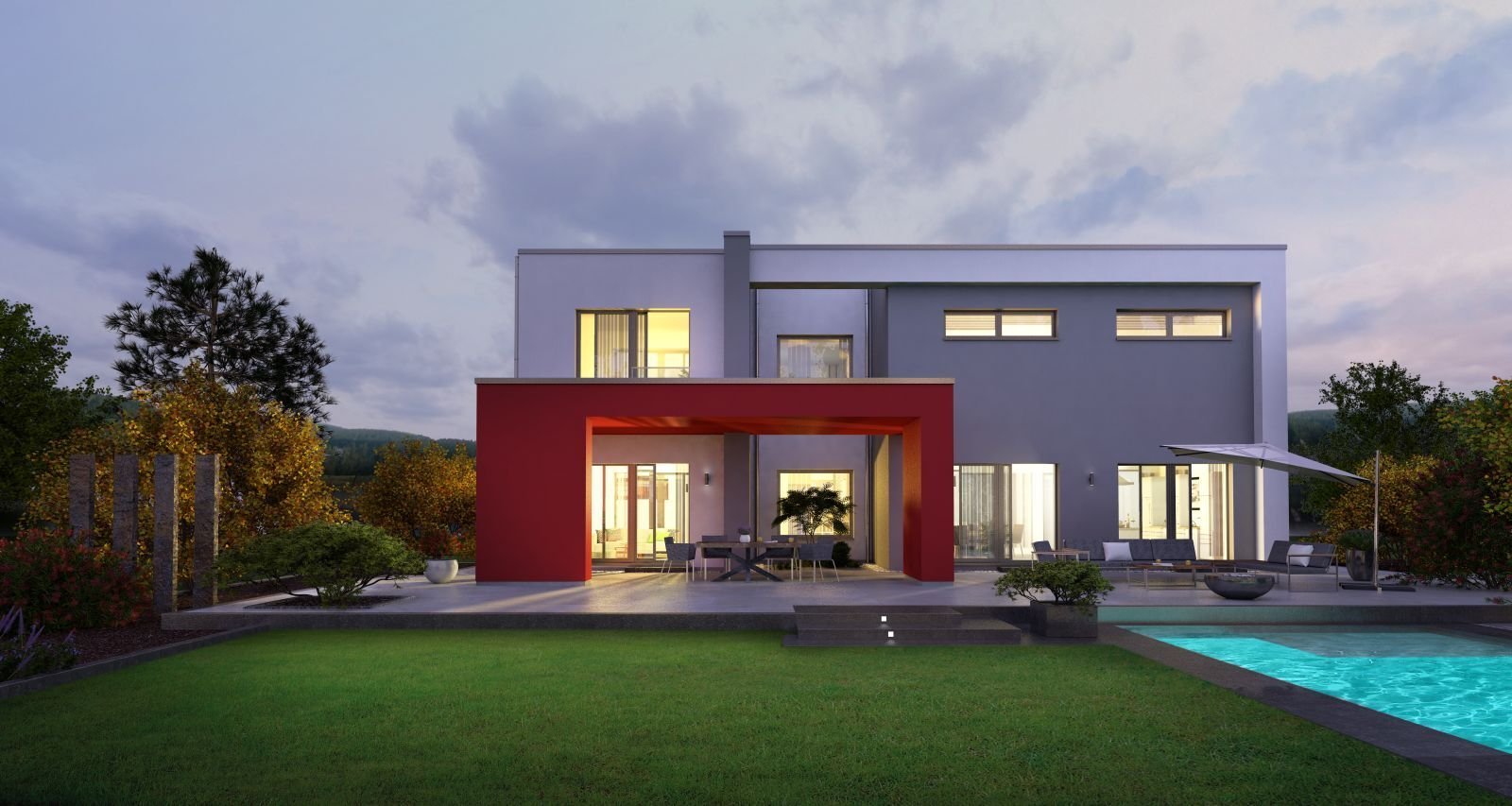 EINZUGSFERTIG! - DESIGN-HIGHLIGHT FÜR ALLE, DIE ES BESONDERS LIEBEN - Bauhaus 95