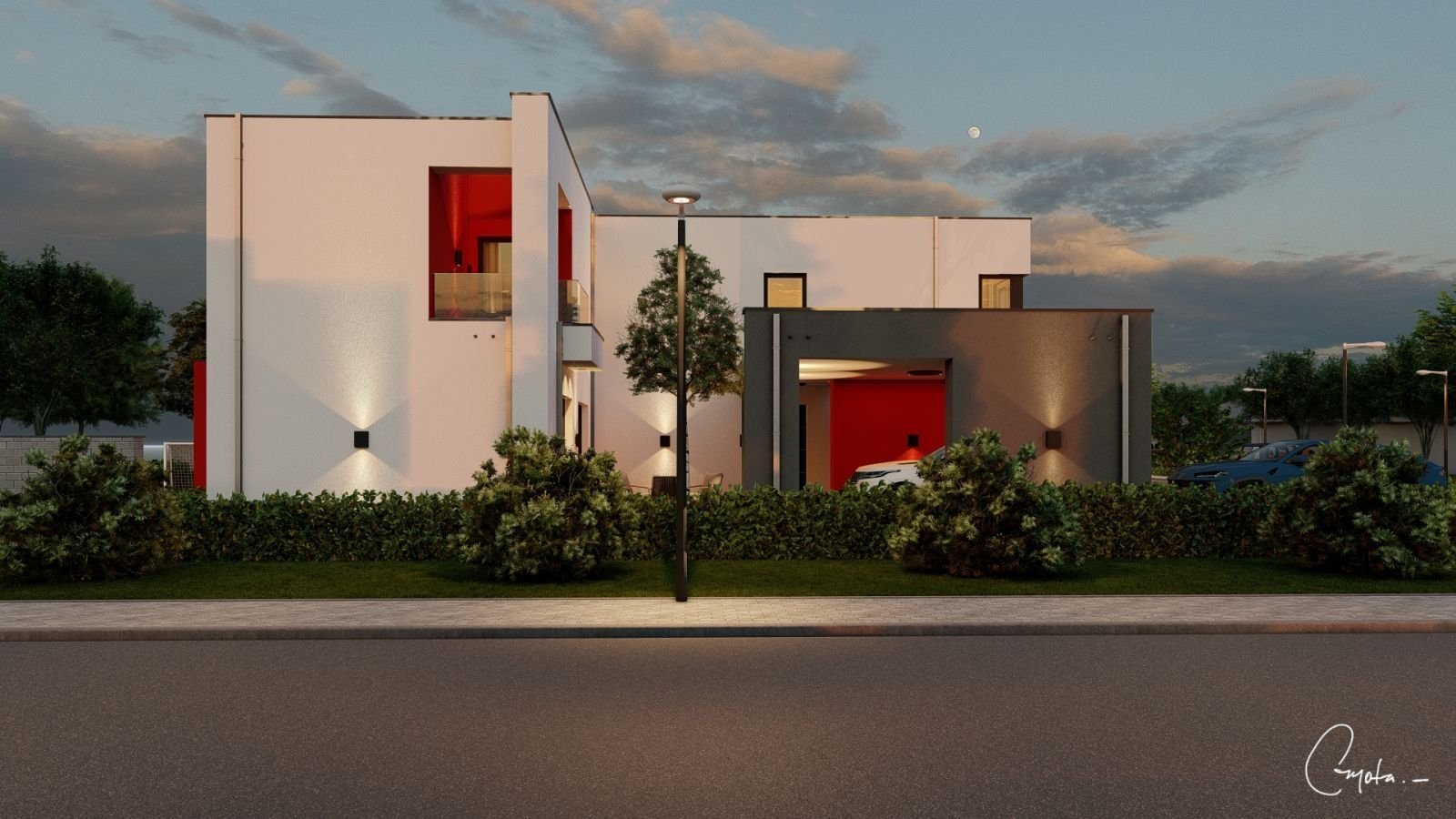 EINZUGSFERTIG! - DESIGN-HIGHLIGHT FÜR ALLE, DIE ES BESONDERS LIEBEN - Bauhaus 95