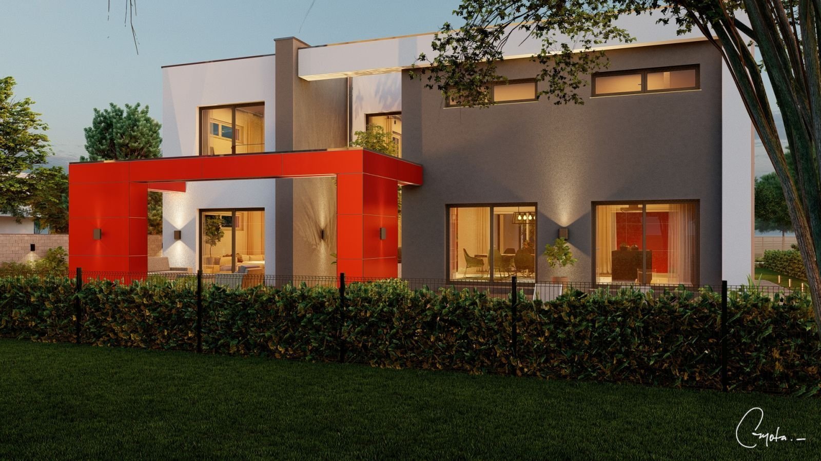 EINZUGSFERTIG! - DESIGN-HIGHLIGHT FÜR ALLE, DIE ES BESONDERS LIEBEN - Bauhaus 95