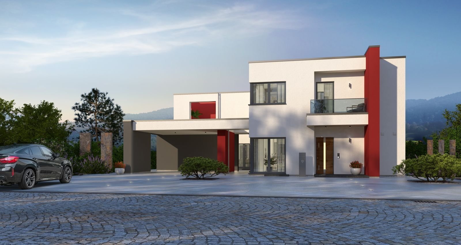 EINZUGSFERTIG! - DESIGN-HIGHLIGHT FÜR ALLE, DIE ES BESONDERS LIEBEN - Bauhaus 95