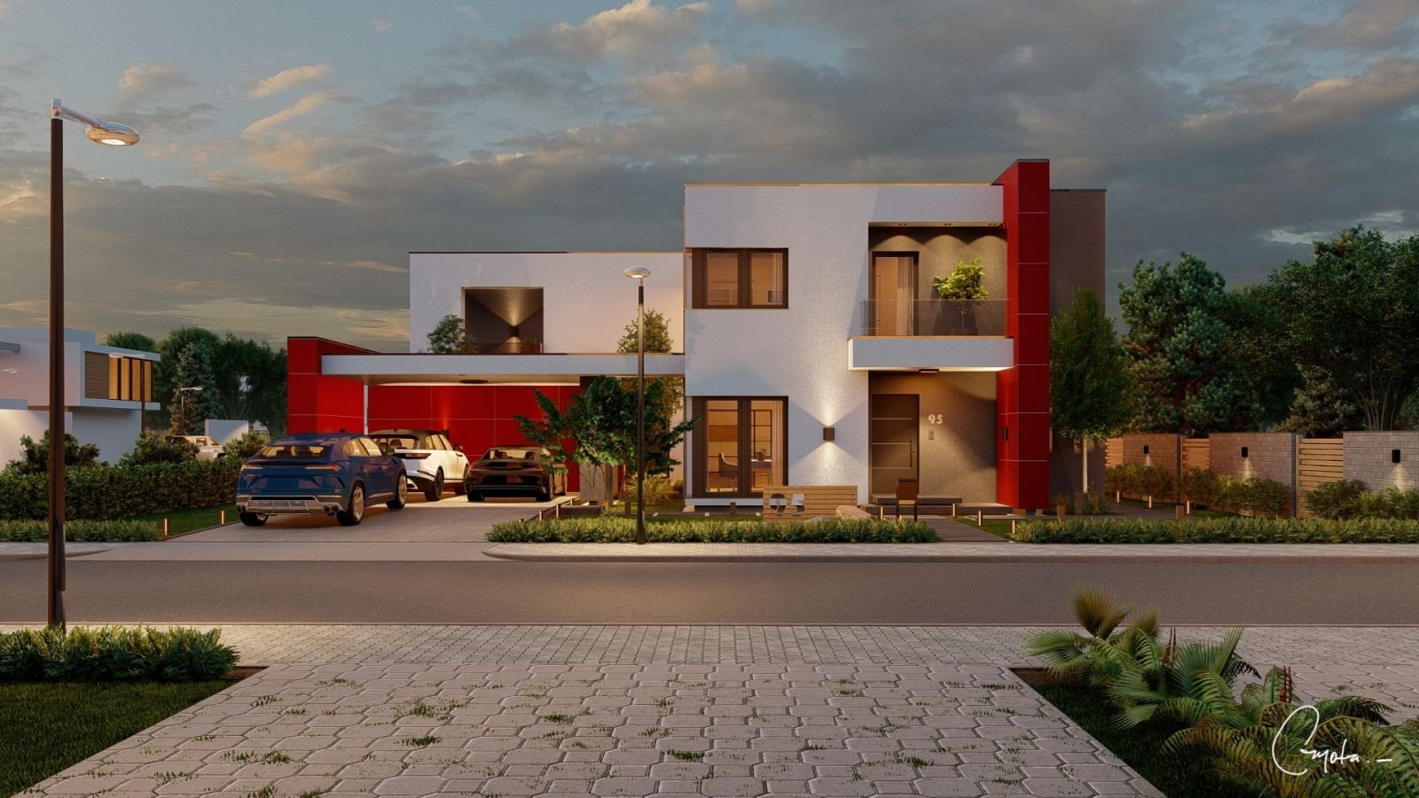 EINZUGSFERTIG! - DESIGN-HIGHLIGHT FÜR ALLE, DIE ES BESONDERS LIEBEN - Bauhaus 95