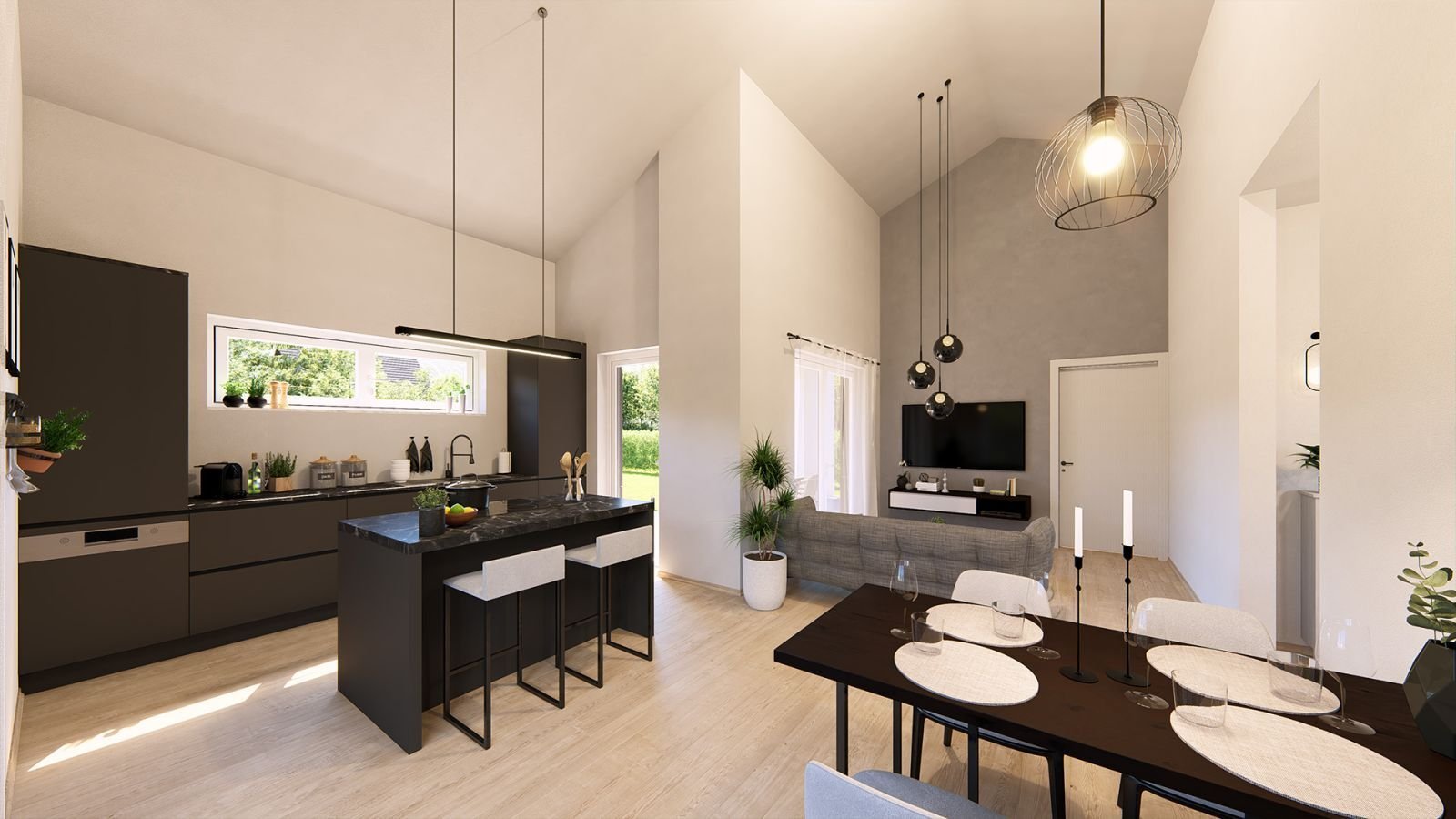 Einzugsfertiger Bungalow unweit vom Kurort Bad Füssing - Ruhig und idyllisch 