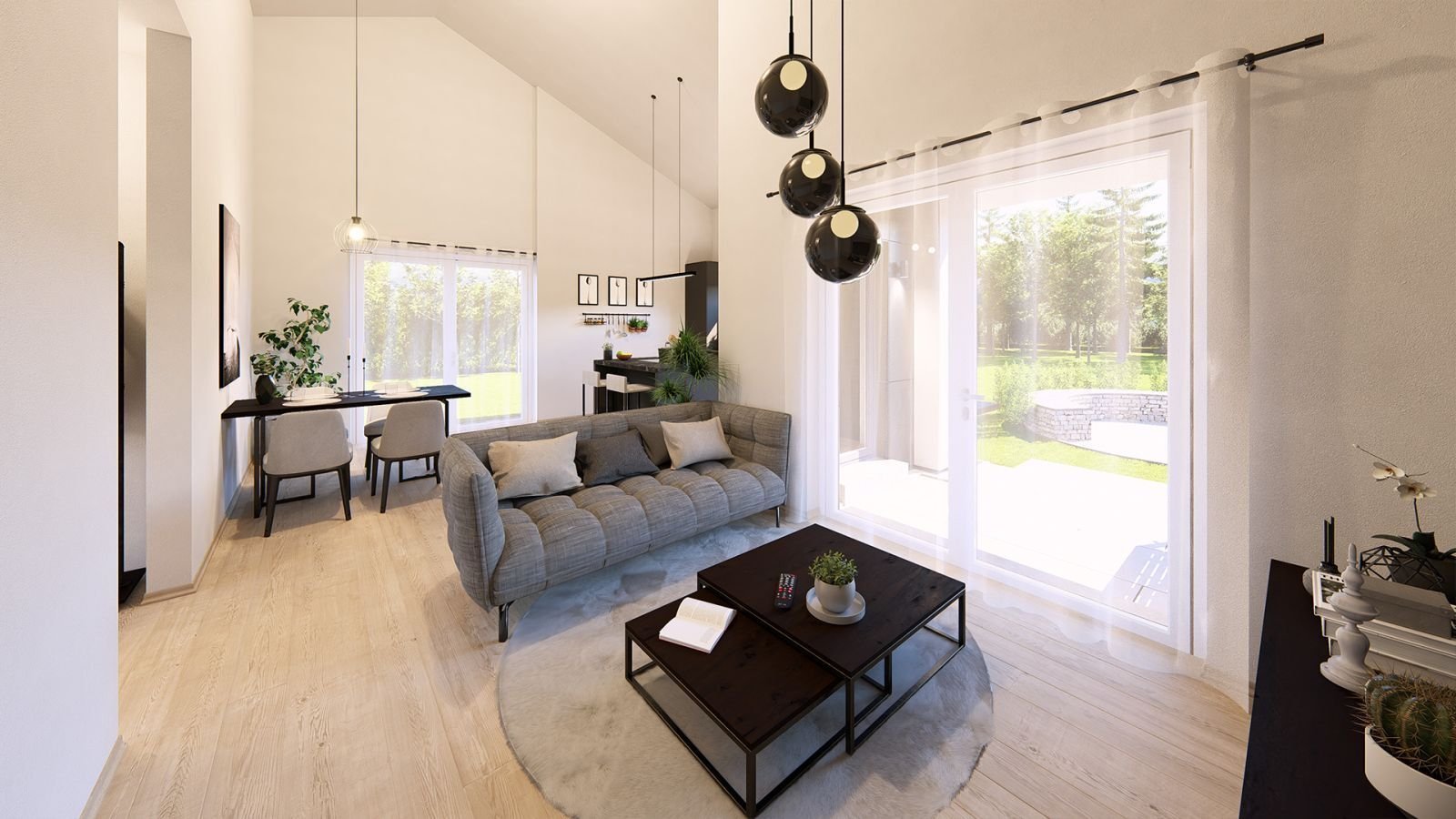 Einzugsfertiger Bungalow unweit vom Kurort Bad Füssing - Ruhig und idyllisch 