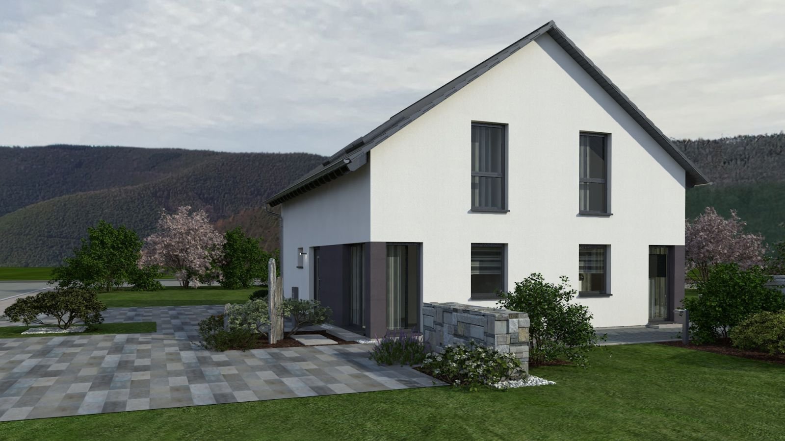 Einzugsfertig! EIN HAUS, DAS MIT GROSSEM PLATZANGEBOT ÜBERZEUGT - Design 16