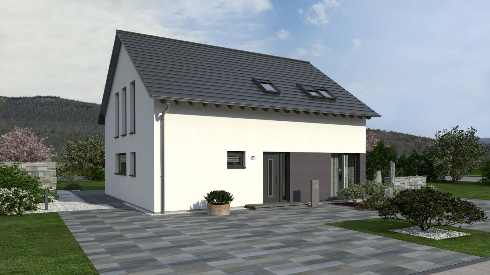Einzugsfertig! EIN HAUS, DAS MIT GROSSEM PLATZANGEBOT ÜBERZEUGT - Design 16