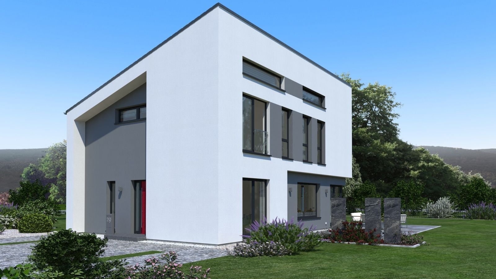 Einzugsfertig! - GERMAN DESIGN AWARD GEWINNER - PULT 13
