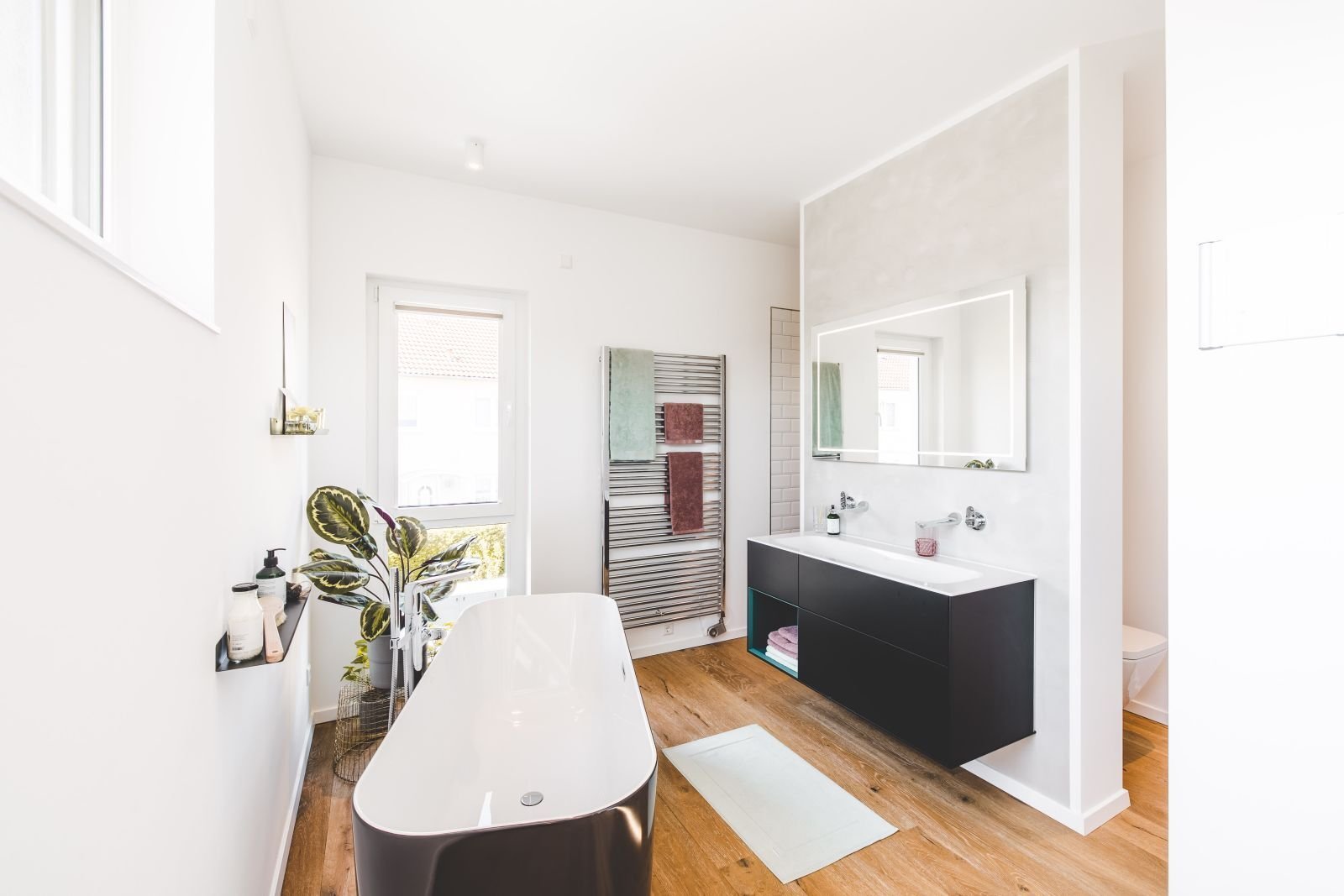 EINZUGSFERTIG! - BAUHAUS-ARCHITEKTUR IN OKAL-DESIGN - Bauhaus 13