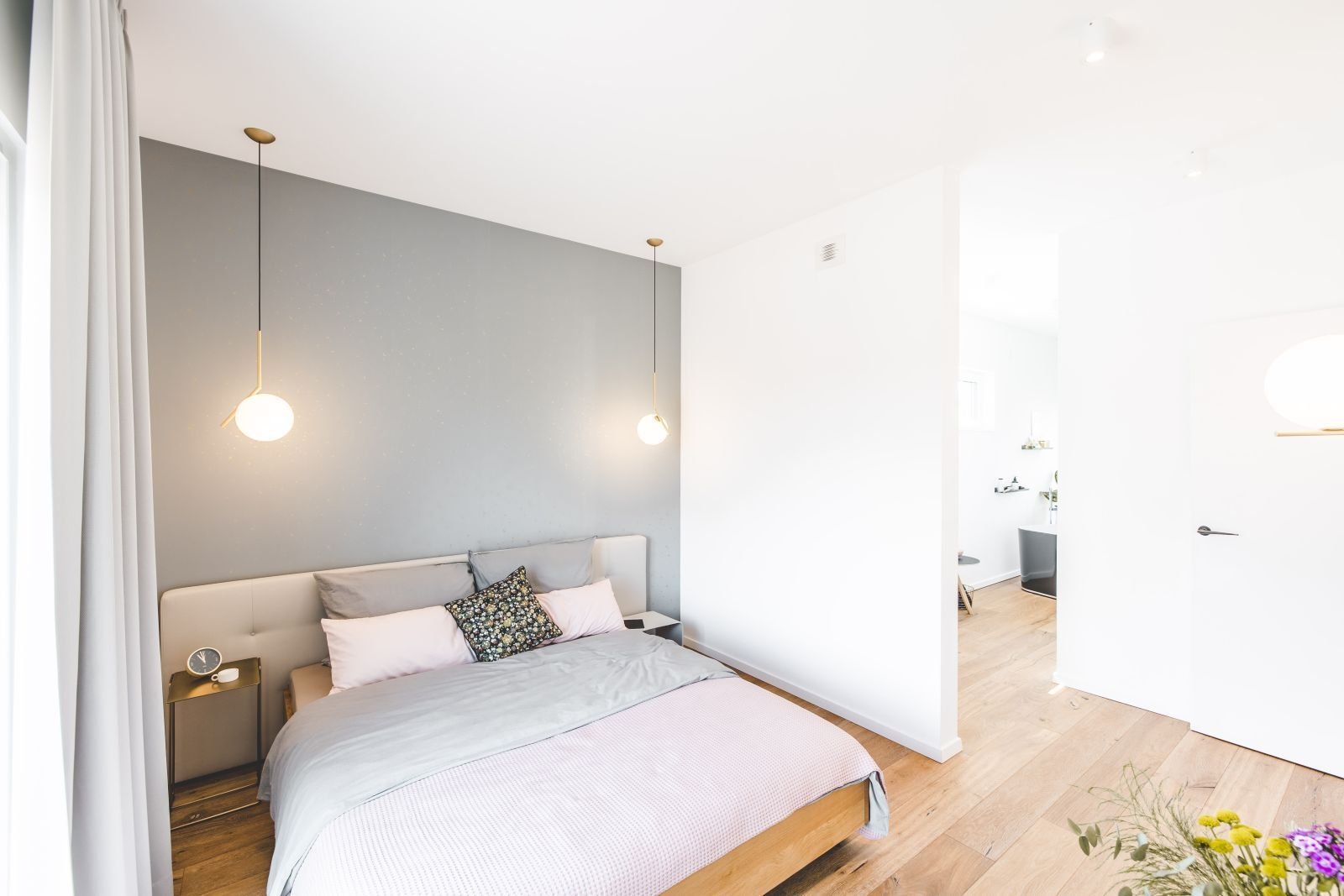 EINZUGSFERTIG! - BAUHAUS-ARCHITEKTUR IN OKAL-DESIGN - Bauhaus 13