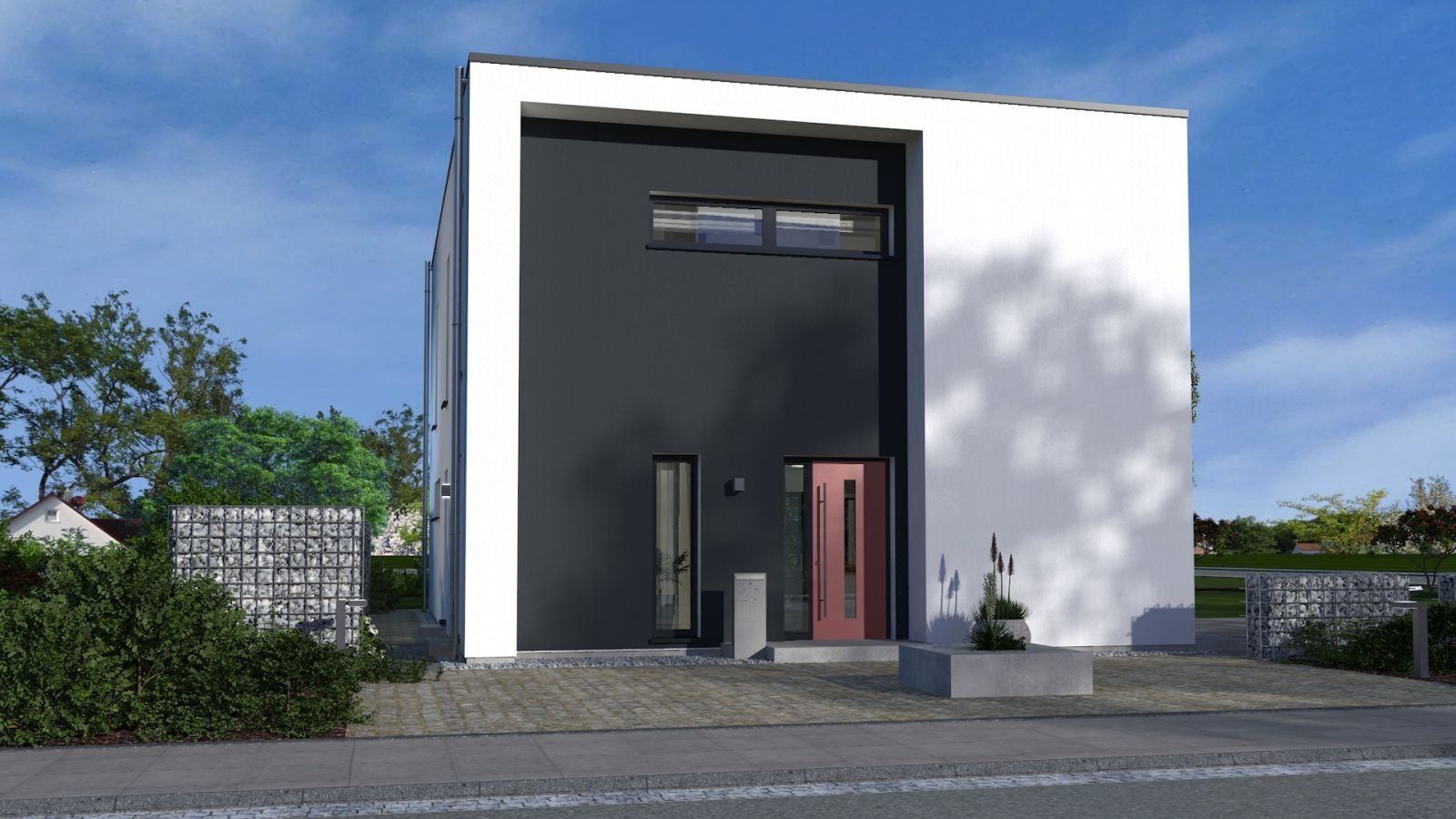 EINZUGSFERTIG! - BAUHAUS-ARCHITEKTUR IN OKAL-DESIGN - Bauhaus 13