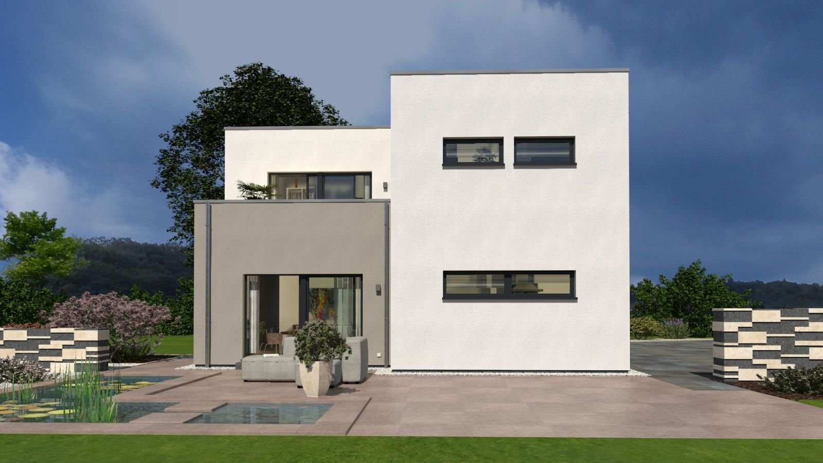 EINZUGSFERTIG! - EIN STATTLICHES BAUHAUS MIT PERSPEKTIVE - Bauhaus 24
