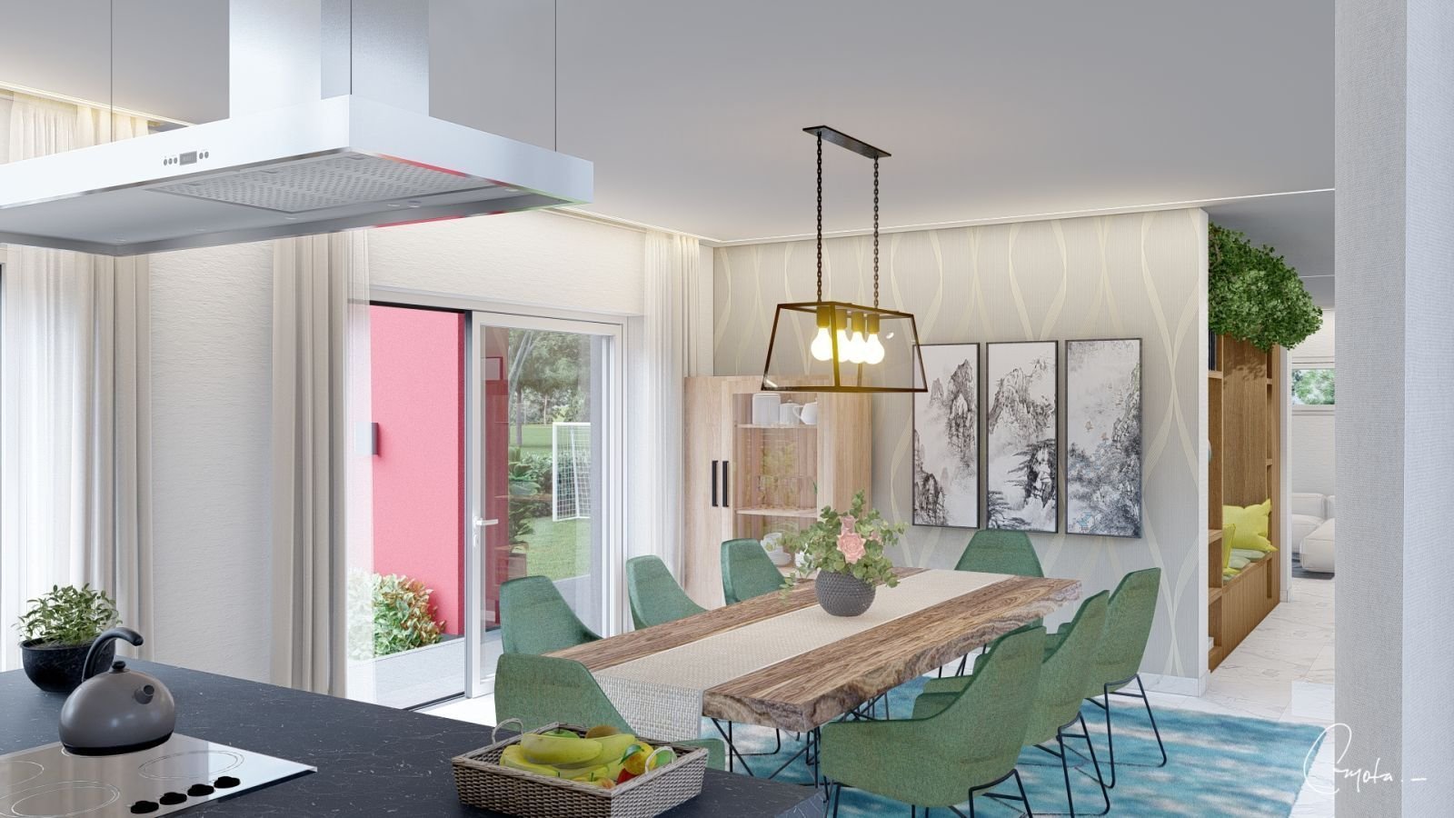 EINZUGSFERTIG! - DESIGN-HIGHLIGHT FÜR ALLE, DIE ES BESONDERS LIEBEN - Bauhaus 95