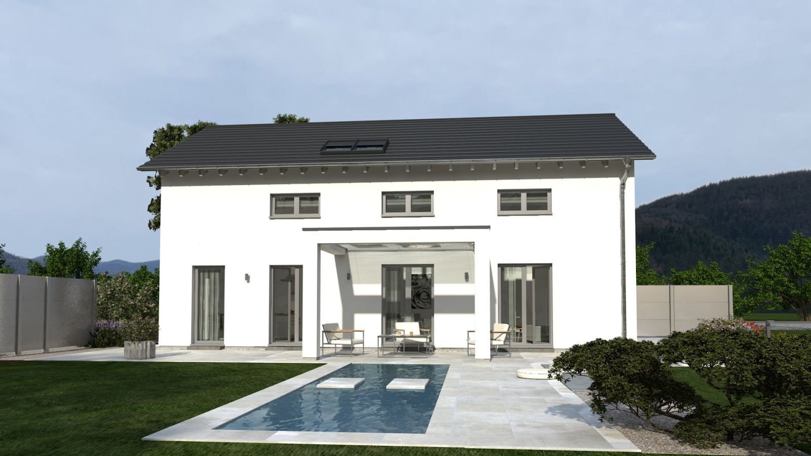 Einzugsfertig! SO VIEL RAUM IN EINEM HAUS - Design 7