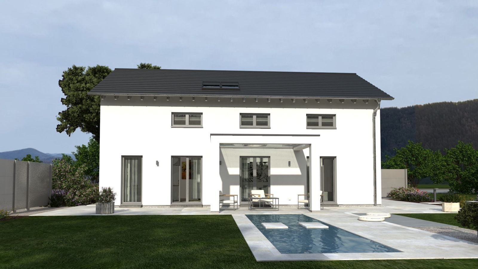 Einzugsfertig! SO VIEL RAUM IN EINEM HAUS - Design 7