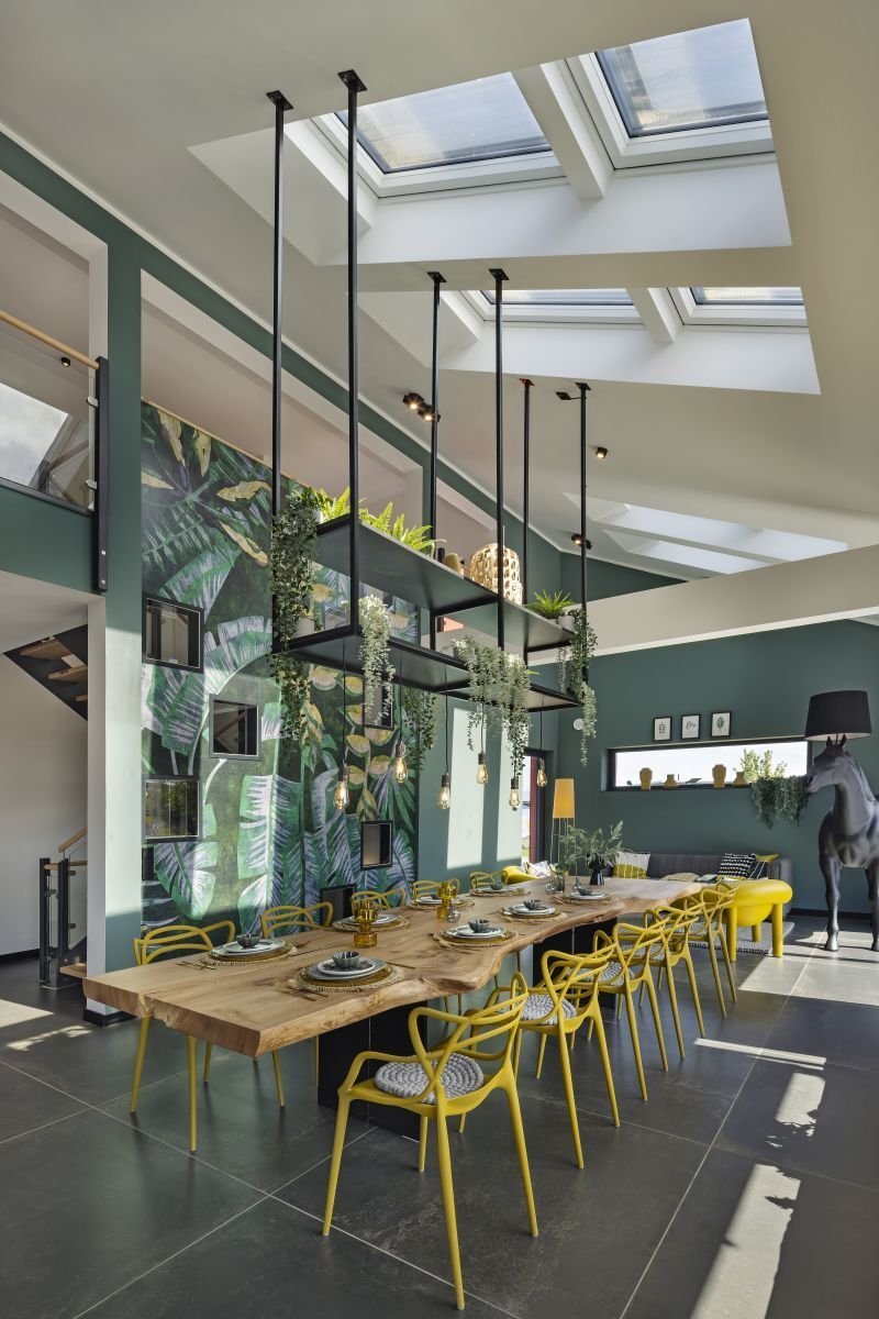 Einzugsfertig! - PULTDACHHAUS FÜR INDIVDUALISTEN - Pult 30