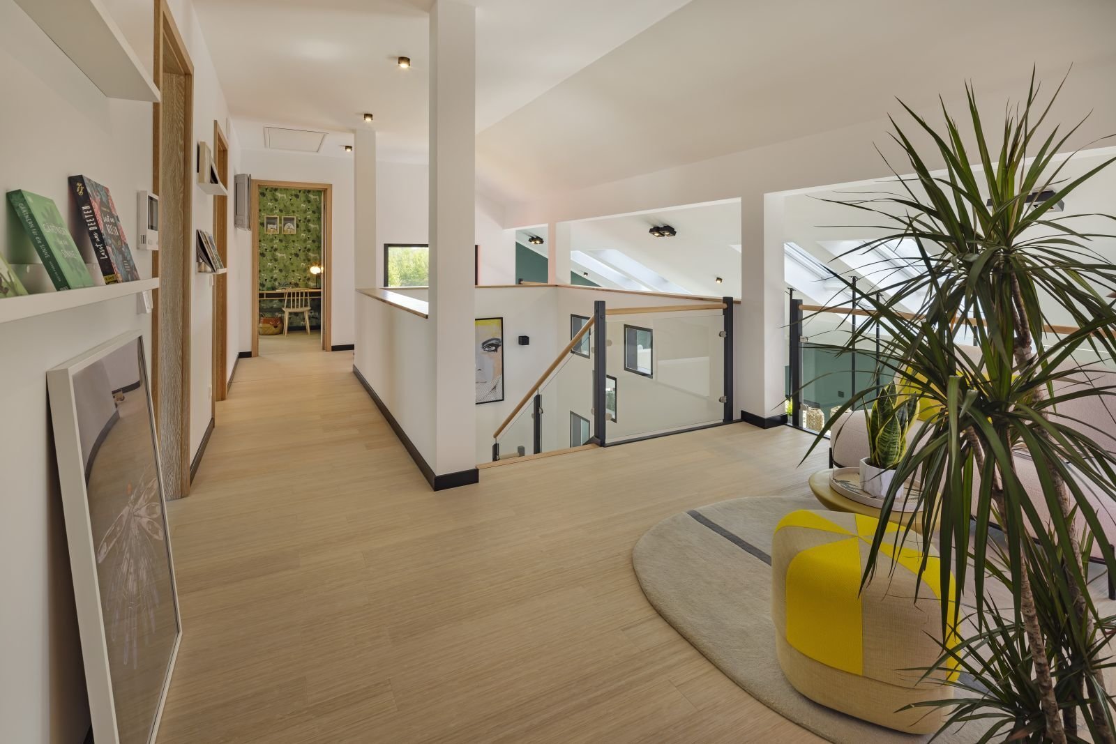 Einzugsfertig! - PULTDACHHAUS FÜR INDIVDUALISTEN - Pult 30