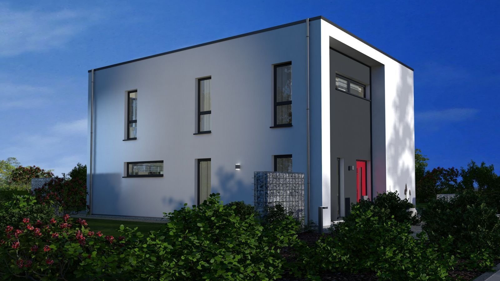 EINZUGSFERTIG! - BAUHAUS-ARCHITEKTUR IN OKAL-DESIGN - Bauhaus 13