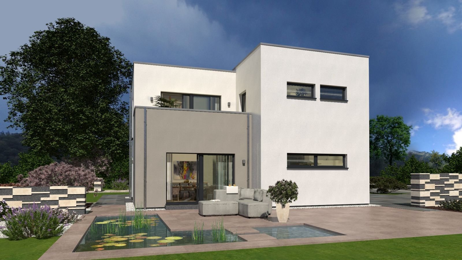 EINZUGSFERTIG! - EIN STATTLICHES BAUHAUS MIT PERSPEKTIVE - Bauhaus 24