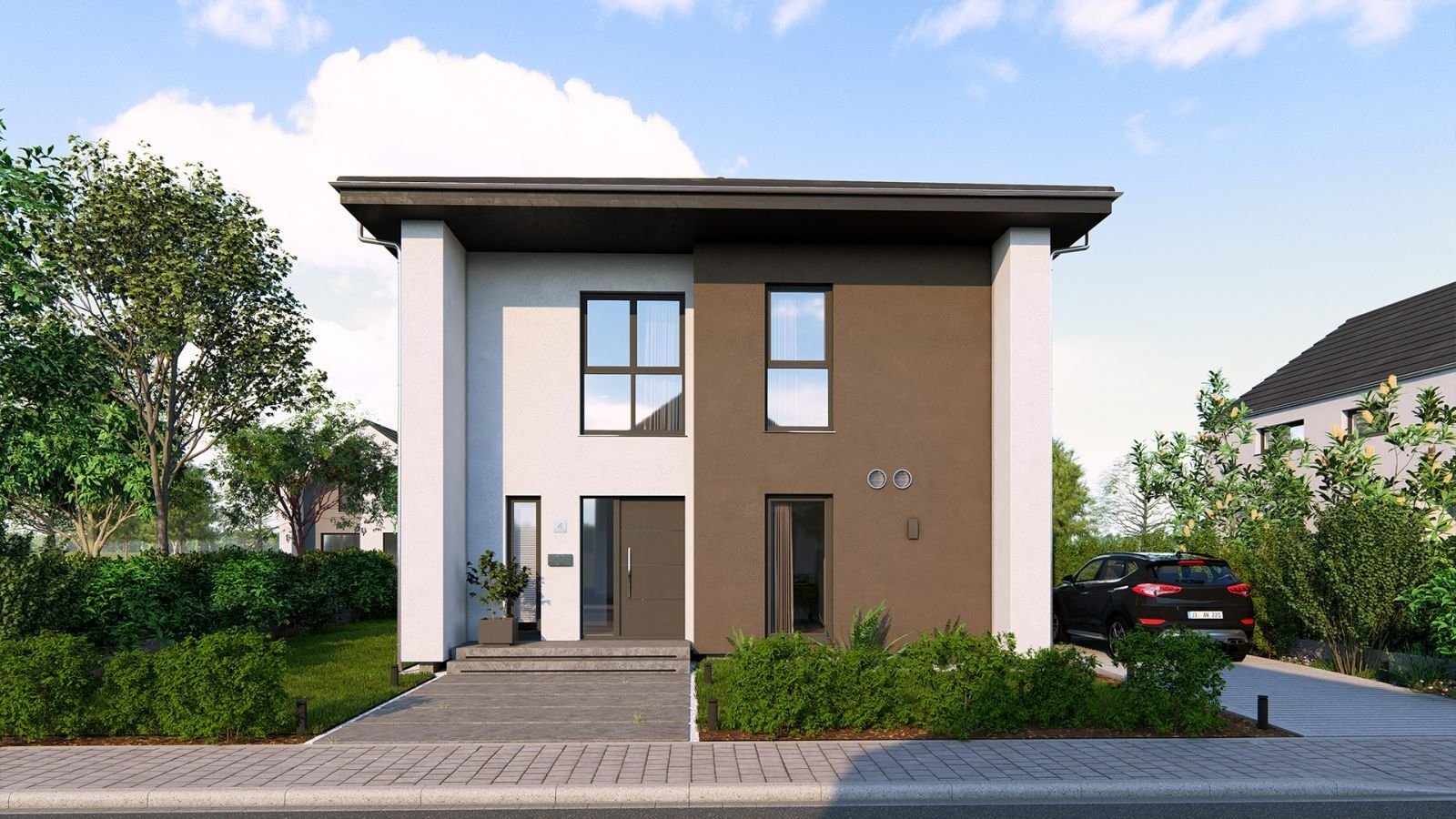 EINZUGSFERTIG, inkl. Küche! OFFEN GESTALTET, KLAR GEFORMT - Aktionshaus Pur 4