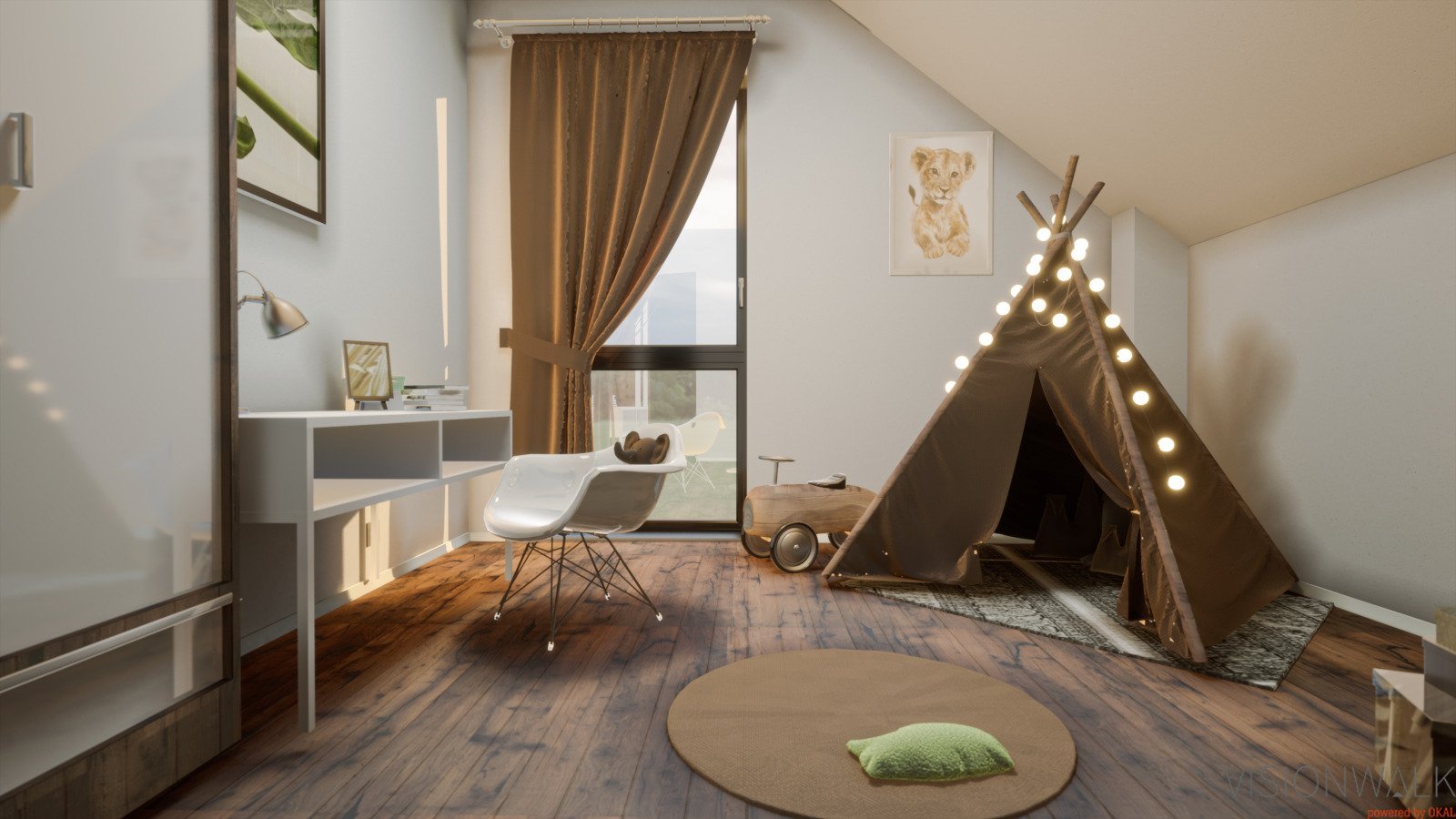 EINZUGSFERTIG! - GROSSES HAUS AUF KLEINER FLÄCHE - DESIGN 11